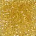 Creativ Company - Creativ Company Https://www.cchobby.nl/facet-kralen-d-4-mm-gatgrootte-1-mm-geel-45-stuk-1-doos
