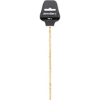 Creativ Company - Creativ Company Https://www.cchobby.nl/facet-kralen-d-4-mm-gatgrootte-1-mm-geel-45-stuk-1-doos