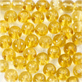 Creativ Company - Creativ Company Https://www.cchobby.nl/glas-kralen-d-4-mm-gatgrootte-1-mm-geel-45-stuk-1-doos