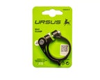 Ursus - Ursus Zadelbuisklem 40.0 qr zw