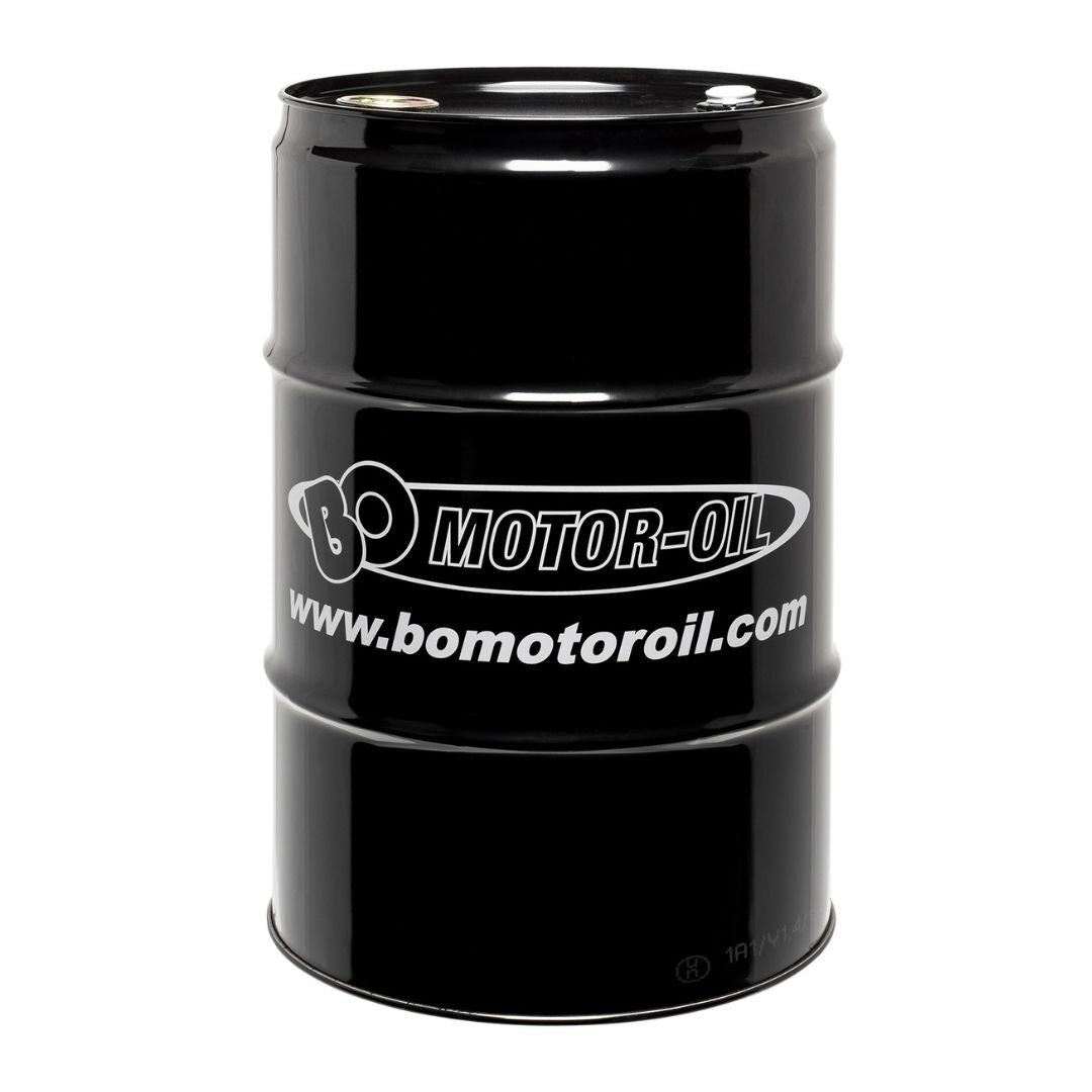 Bo motor oil motorolie bo racing 4 lube 5w-40 synth ester (60l)
