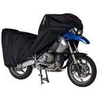 Ds covers motorhoes delta xxl - zwart