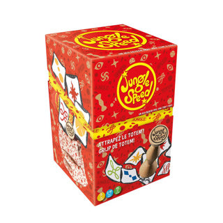 Zygomatic board game studio jungle speed kaartspel