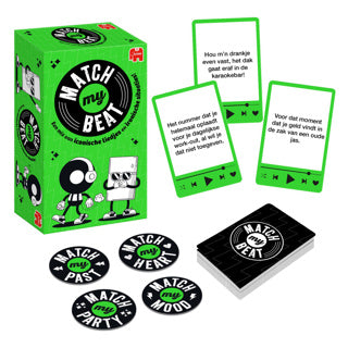 Match My Beat - Match My Beat Spel original
