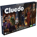 Hasbro - Hasbro Cluedo het klassieke misdaadspel