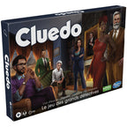 Hasbro - Hasbro Cluedo het klassieke misdaadspel