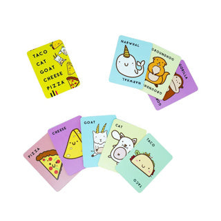 Geronimo games spel taco cat goat cheese pizza | 2 stuks