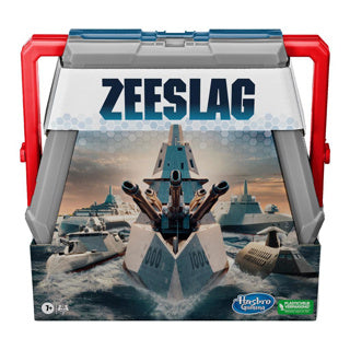 Hasbro - Hasbro Zeeslag actiespel