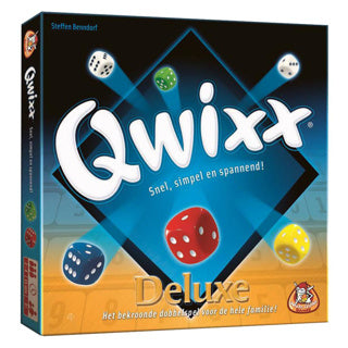 White Goblin Games - White Goblin Games Qwixx deluxe
