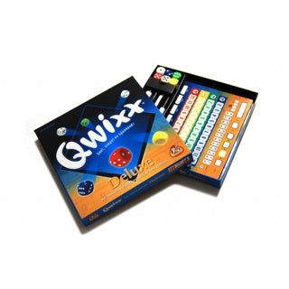 White Goblin Games - White Goblin Games Qwixx deluxe