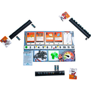 999-Games - 999-Games 999 games bomb busters bordspel