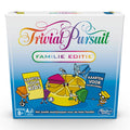Hasbro - Hasbro Trivial pursuit familie editie nederland