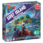 Stratego spel lost island