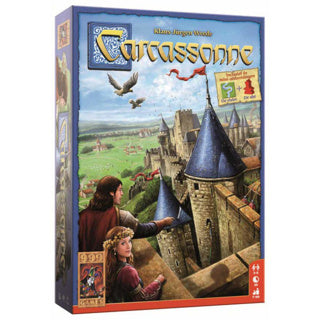 999-Games - 999-Games 999 games carcassonne