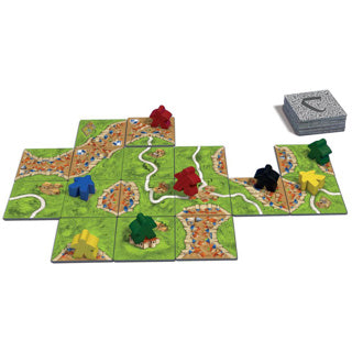 999-Games - 999-Games 999 games carcassonne
