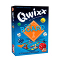 White Goblin Games - White Goblin Games Qwixx on board - dobbelspel
