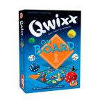White Goblin Games - White Goblin Games Qwixx on board - dobbelspel