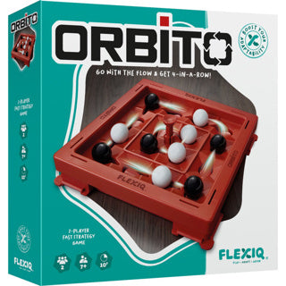 FlexIQ - FlexIQ Orbito bordspel