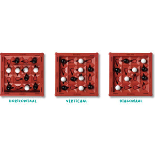 FlexIQ - FlexIQ Orbito bordspel
