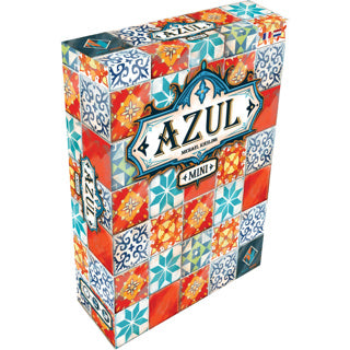 Next Move Games - Next Move Games Azul mini bordspel - 2 tot 4 spelers