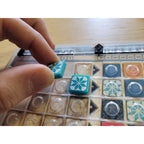 Next Move Games - Next Move Games Azul mini bordspel - 2 tot 4 spelers