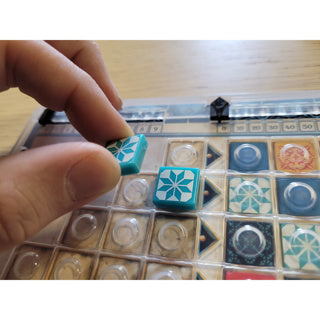 Next Move Games - Next Move Games Azul mini bordspel - 2 tot 4 spelers