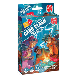 Jumbo - spel stratego clash