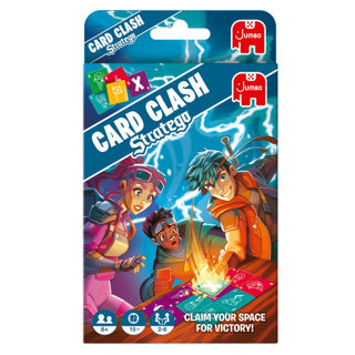 Jumbo - spel stratego clash