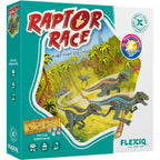 FlexIQ - FlexIQ Raptor race tactisch bordspel