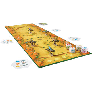FlexIQ - FlexIQ Raptor race tactisch bordspel