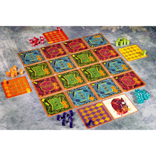 White Goblin Games - White Goblin Games Pina coladice dobbelspel - 2 tot 4 spelers