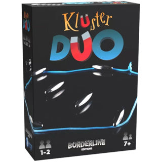 Geronimo Games - Geronimo Games Kluster duo behendigheidsspel