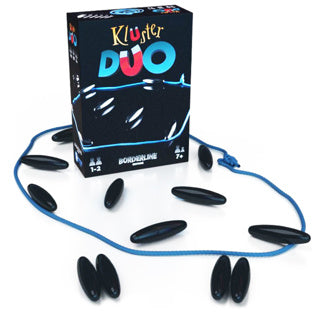 Geronimo Games - Geronimo Games Kluster duo behendigheidsspel