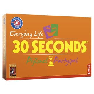 999-Games - 999-Games 999 games 30 seconds everyday life