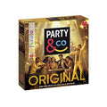 Jumbo party co. - original - vanaf 14 jaar - bordspel - partygame - actiespel