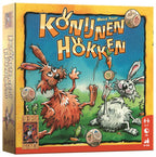 999-Games - 999-Games 999 games konijnen hokken dobbelspel