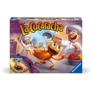 Ravensburger - La cucaracha 24 bordspel