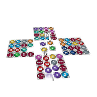 999-Games - 999-Games Spel slide | 2 stuks