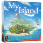 999-Games - 999-Games 999 games my island - bordspel