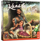 999-games spel kaas wijn