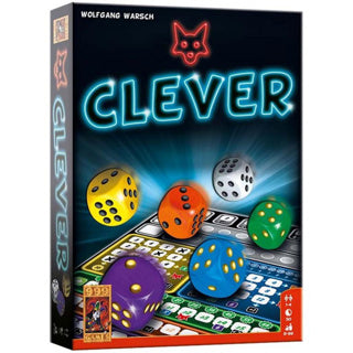999-Games - 999-Games 999 games clever dobbelspel