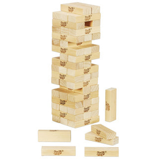 Hasbro - Hasbro Jenga balansspel