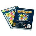 999-Games - 999-Games Spel keer op keer scoreblok 2 stuks level 1 | 2 stuks