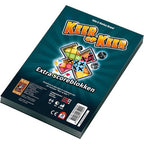 999-Games - 999-Games Spel keer op keer scoreblok 2 stuks level 1 | 2 stuks