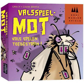 999-Games - 999-Games Valse motten - kaartspel
