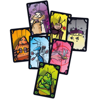 999-Games - 999-Games Valse motten - kaartspel