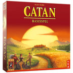 999-Games - 999-Games Catan basisspel - bordspel