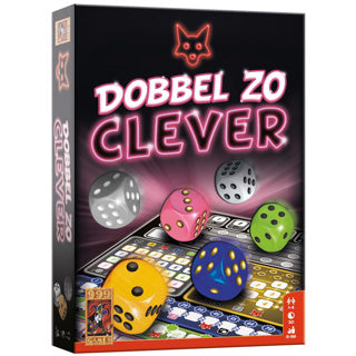 999-Games - 999-Games 999 games dobbel zo clever