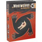 999-Games - 999-Games Spel de weerwolven van wakkerdam | 6 stuks