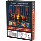999-Games - 999-Games Spel de weerwolven van wakkerdam | 6 stuks